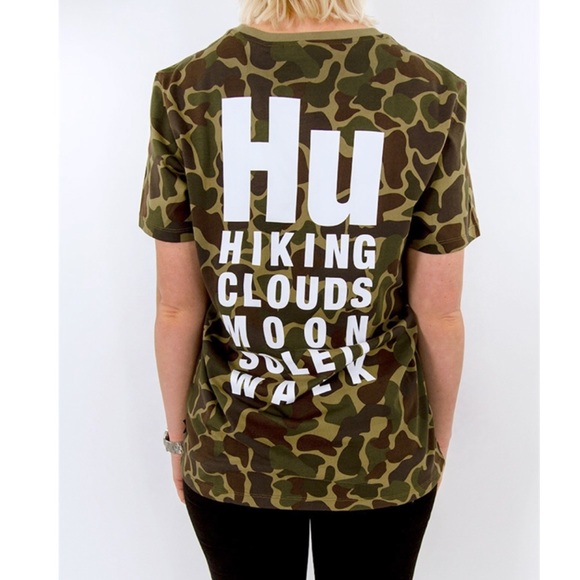 Adidas Pharrell Williams Camo tee shirt - Picture 5 of 7